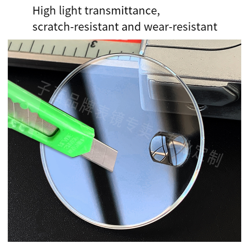 Saphir-Uhrenglas für Rolex Sub – Rolex Watch Submariner Bewertung und Preis