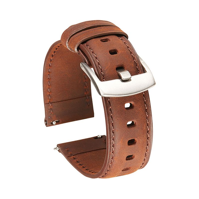 UTHAI Z85 Kalbsleder-Uhrenarmb – Leather Strap Quick Release Bewertung und Preis