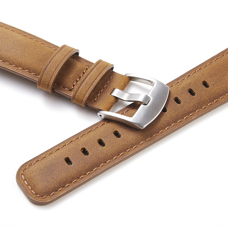 UTHAI Z85 Kalbsleder-Uhrenarmb – Leather Strap Quick Release Bewertung und Preis