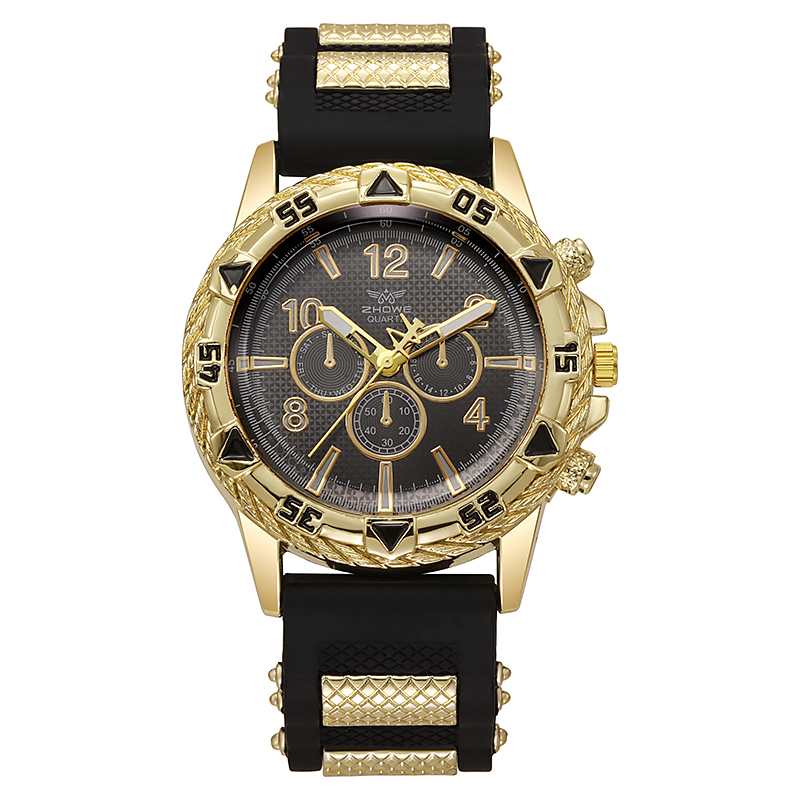 Mode Sport Stil Silikon Herren – Rolex Watch Daytona Bewertung und Preis