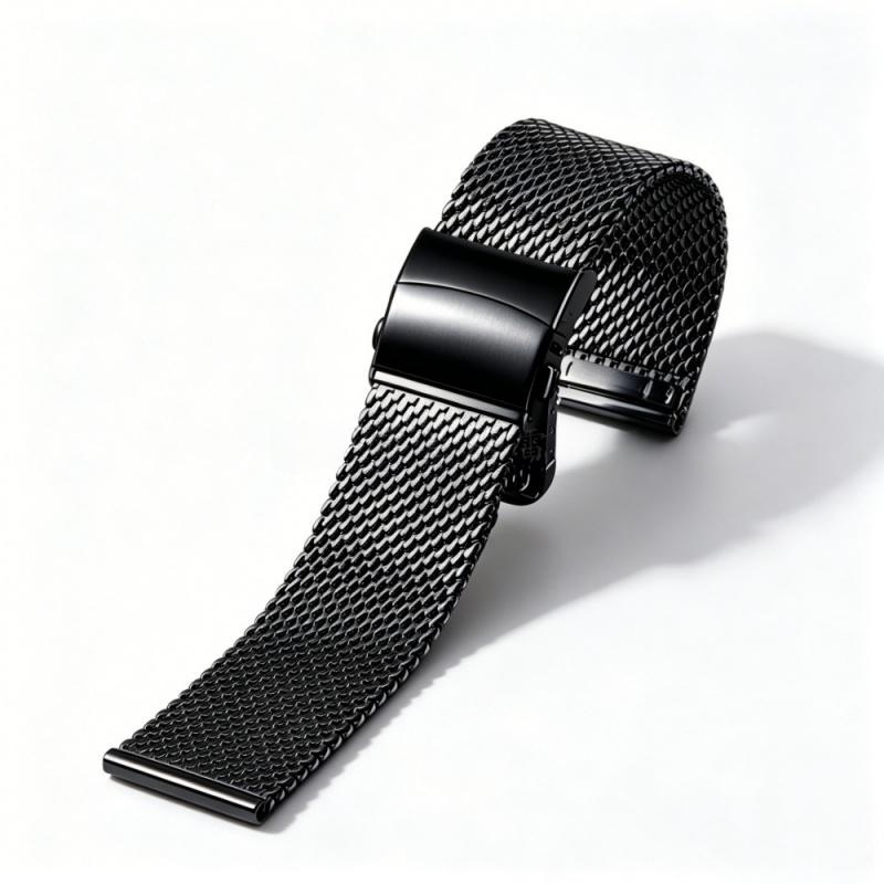 18mm 20mm 22mm Schnellverschlu – Mesh Strap Metal Bewertung und Preis