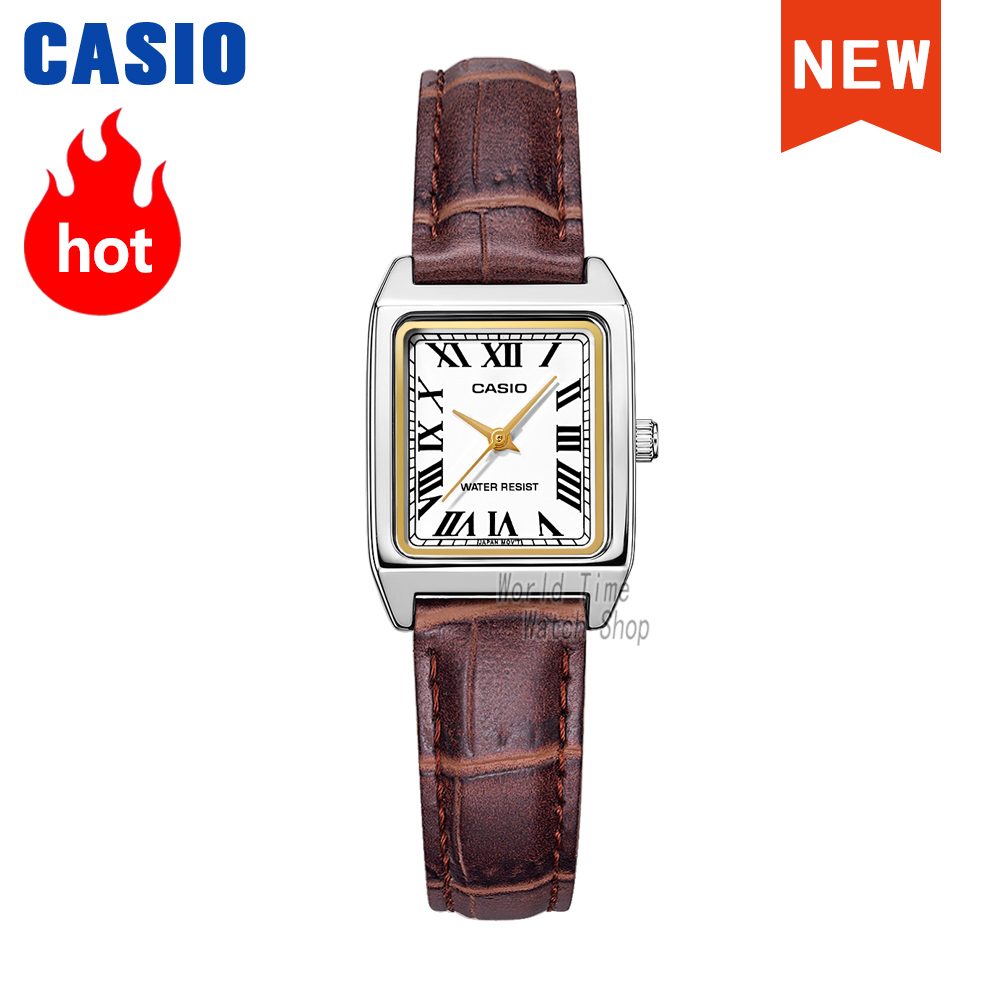 Casio Uhr Frauen Uhren Top-Mar – Cartier Watch Tank Bewertung und Preis