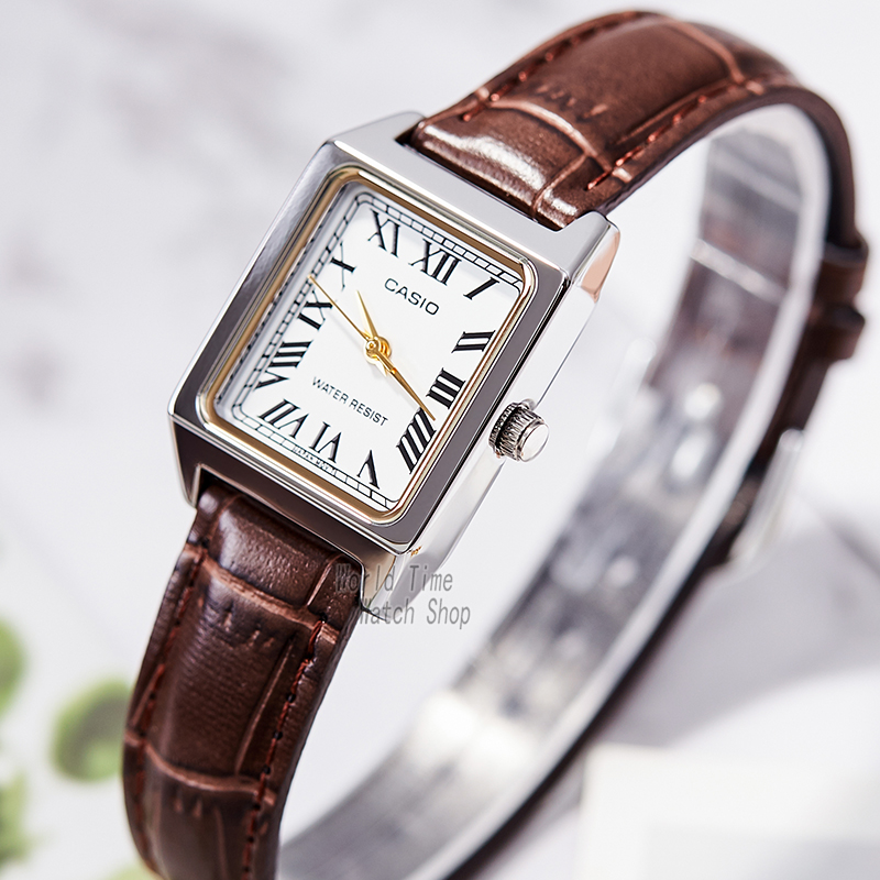 Casio Uhr Frauen Uhren Top-Mar – Cartier Watch Tank Bewertung und Preis