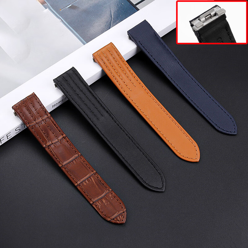 15,5 mm 19 mm 20 mm für Cartie – Leather Strap Quick Release Bewertung und Preis