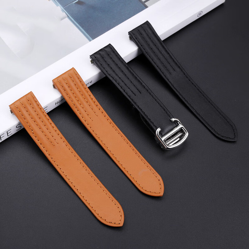 15,5 mm 19 mm 20 mm für Cartie – Leather Strap Quick Release Bewertung und Preis