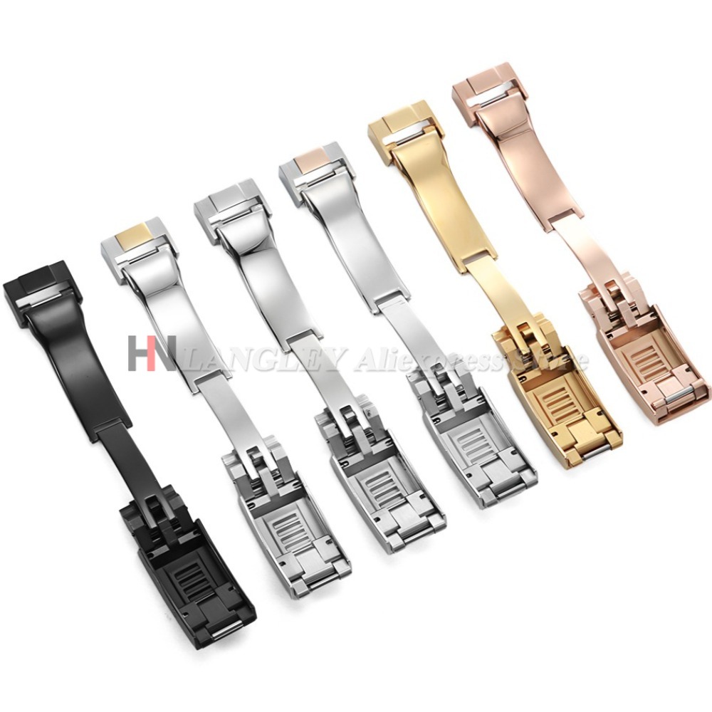9x9mm 316L Edelstahl Doppelte  – Rolex Watch Submariner Bewertung und Preis