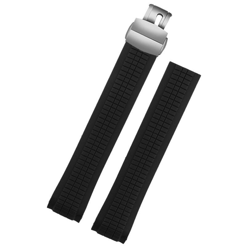 Herrenarmband Silikonkautschuk – Patek Philippe Watch Aquanaut Bewertung und Preis