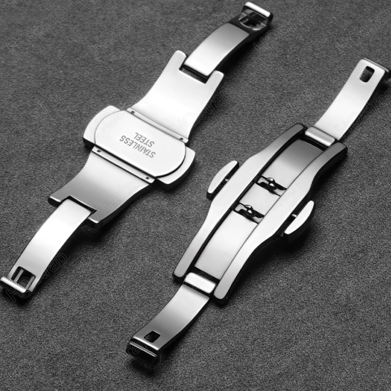 6mmx19/21/23/25mm Schmetterlin – Butterfly Clasp Deployant Bewertung und Preis