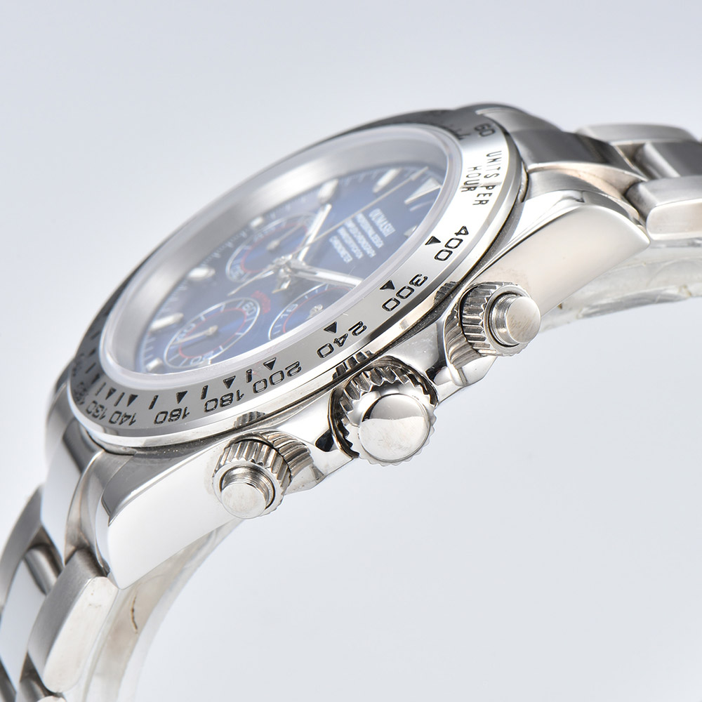 Luxus VK63 Uhren mit Saphirgla – Stainless Bracelet Diver Bewertung und Preis