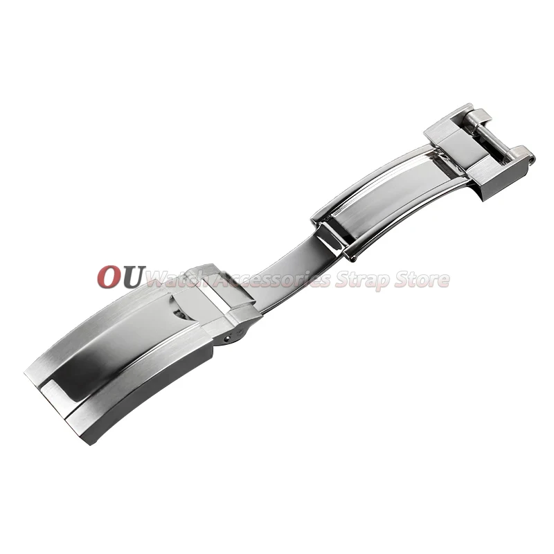 9mmx16mm Edelstahl-Faltschließ – Rolex Watch Submariner Bewertung und Preis