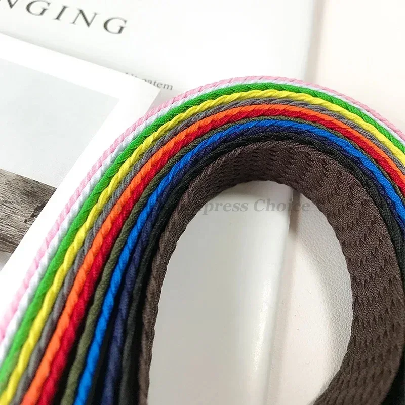 Stoff gewebtes Nylon-Uhrenarmb – Perlon Strap Woven Bewertung und Preis