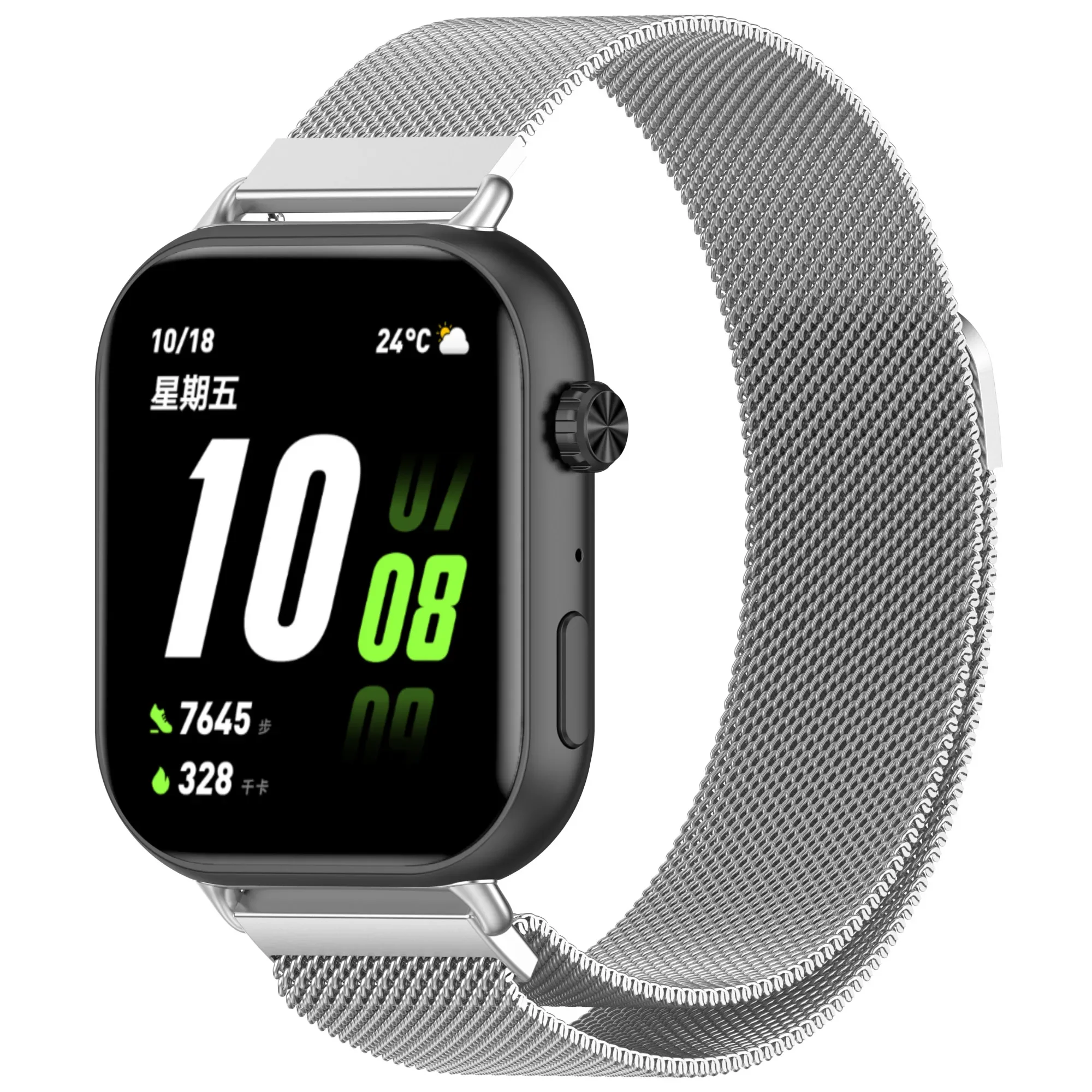 Edelstahl Metall Magnetische M – Mesh Strap Metal Bewertung und Preis