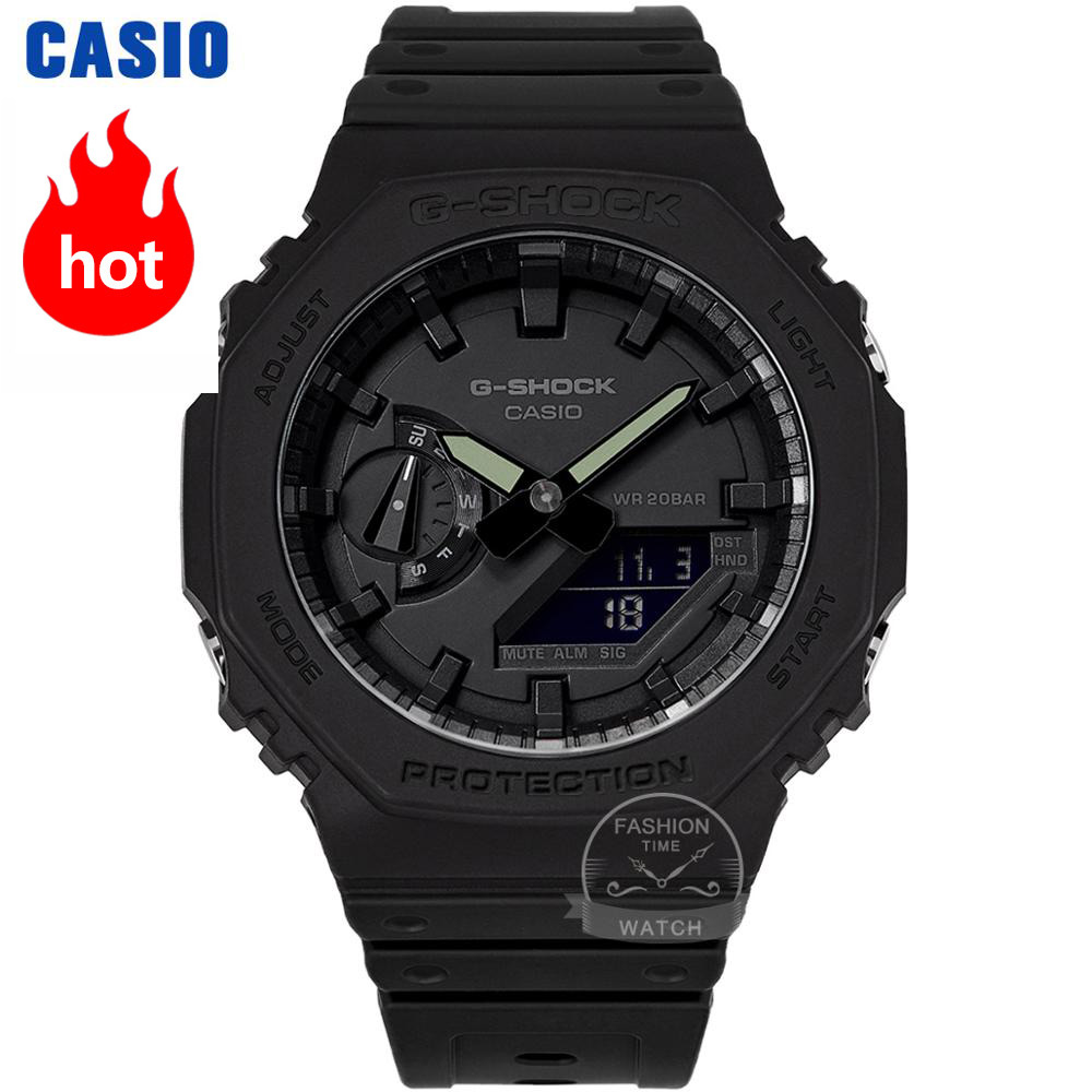 Casio Herrenuhr G-Shock Ultra- – Casio Watch G-Shock Ga-2100 Bewertung und Preis