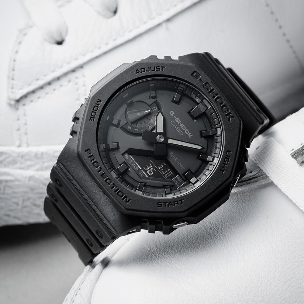 Casio Herrenuhr G-Shock Ultra- – Casio Watch G-Shock Ga-2100 Bewertung und Preis